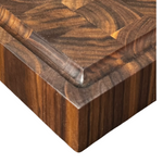 Premium Black Walnut Butcher Block