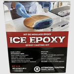 0.5 Gallon Casting Kit - Ice Epoxy
