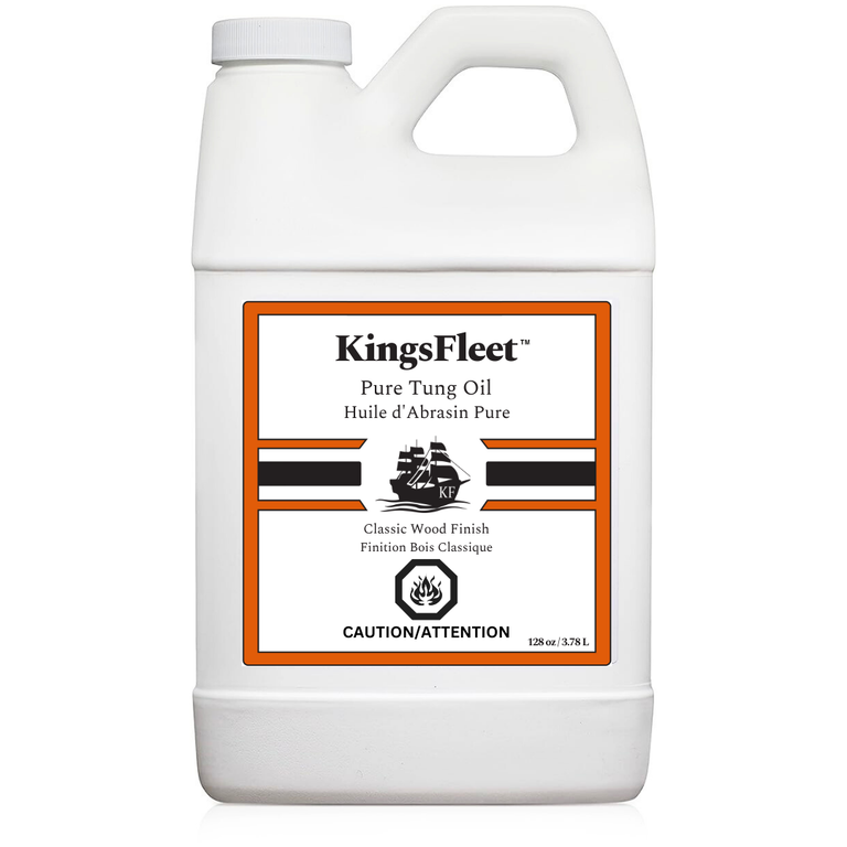 KingsFleet™ - Pure Tung Oil