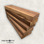 Black Walnut 8/4 - 5 Pack
