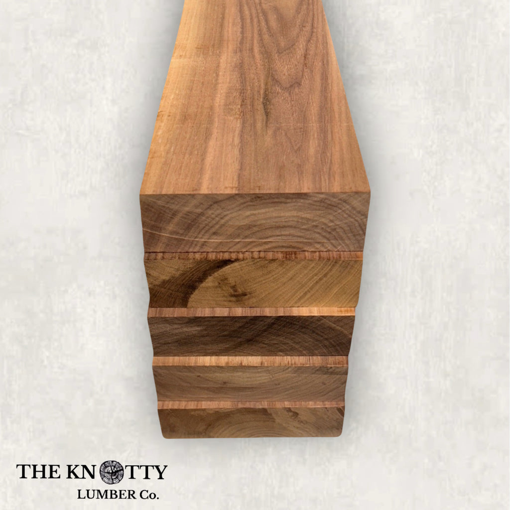Black Walnut 8/4 - 5 Pack