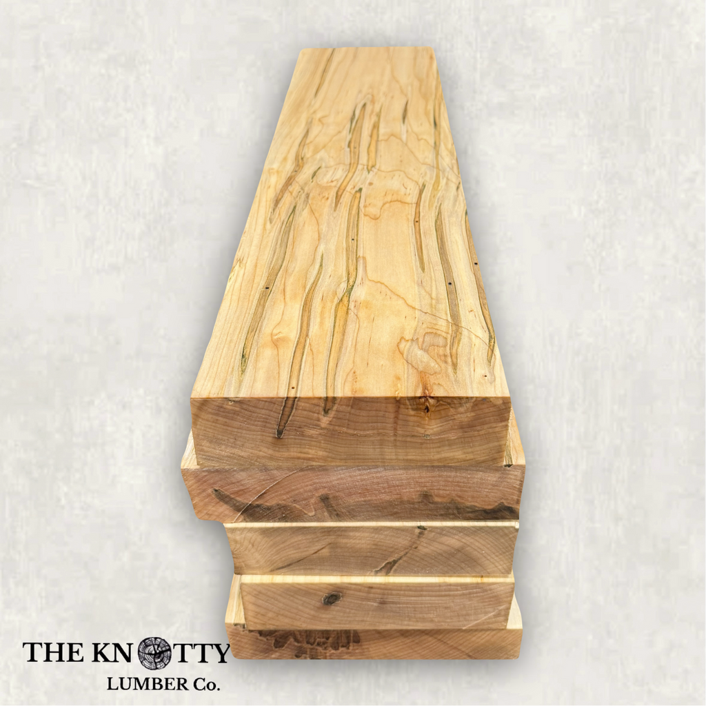 Ambrosia Maple 8/4 - 5 Pack