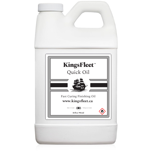 KingsFleet™ - Quick Oil