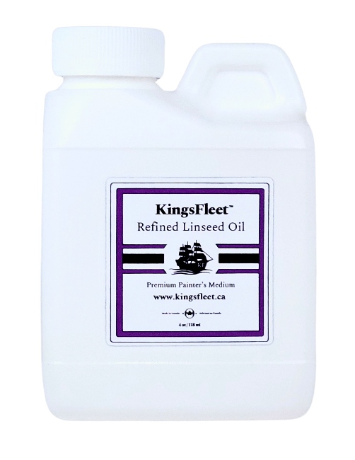 KingsFleet™ - Refined Linseed Oil
