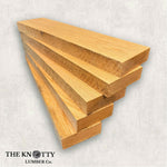 Red Oak 8/4 - 5 Pack