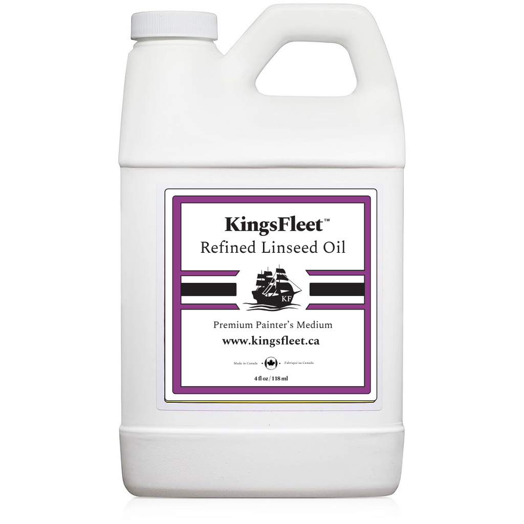 KingsFleet™ - Refined Linseed Oil