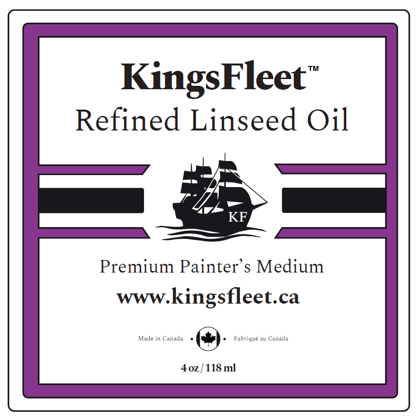 KingsFleet™ - Refined Linseed Oil