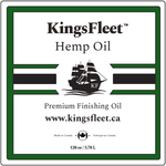 KingsFleet™ - Hemp Oil