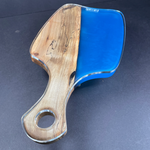 Traditional Serving Board Handle Router Template