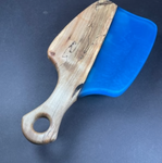 Traditional Serving Board Handle Router Template
