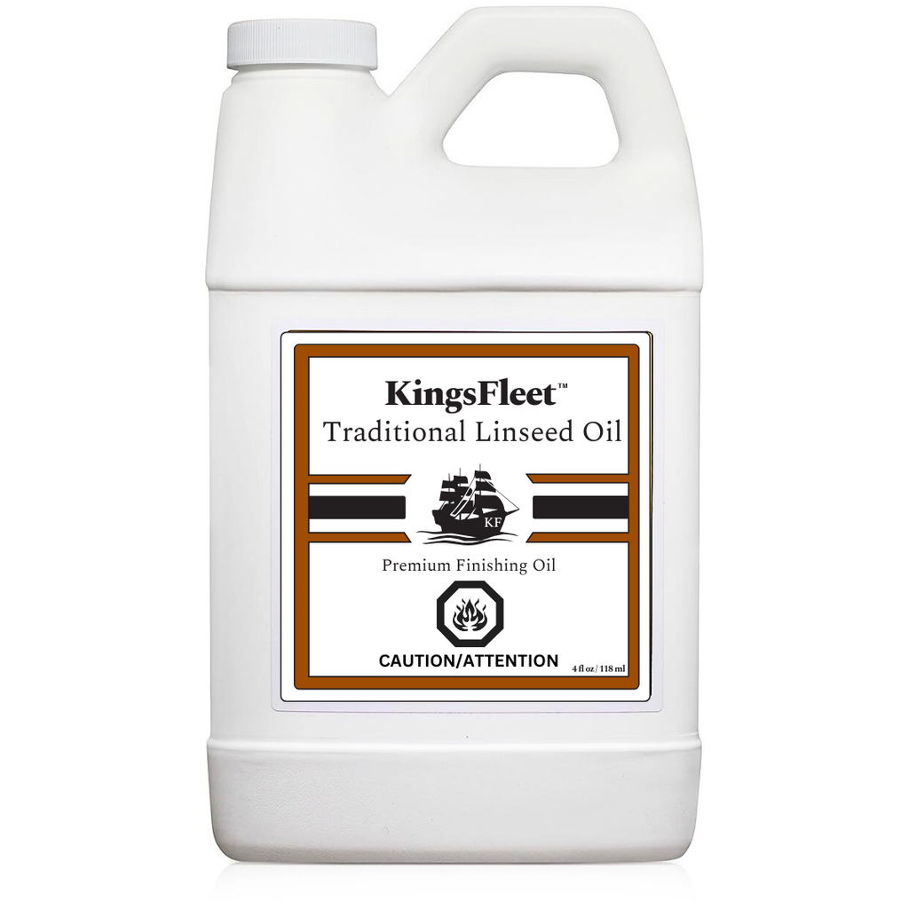 KingsFleet™ - Traditional Linseed Oil