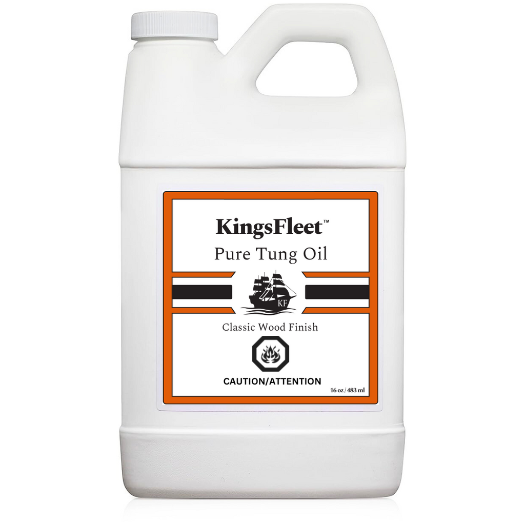 KingsFleet™ - Pure Tung Oil