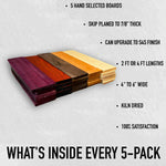 The Ultimate 4/4 Variety Bundle