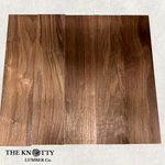Black Walnut 4/4 - 5 Pack