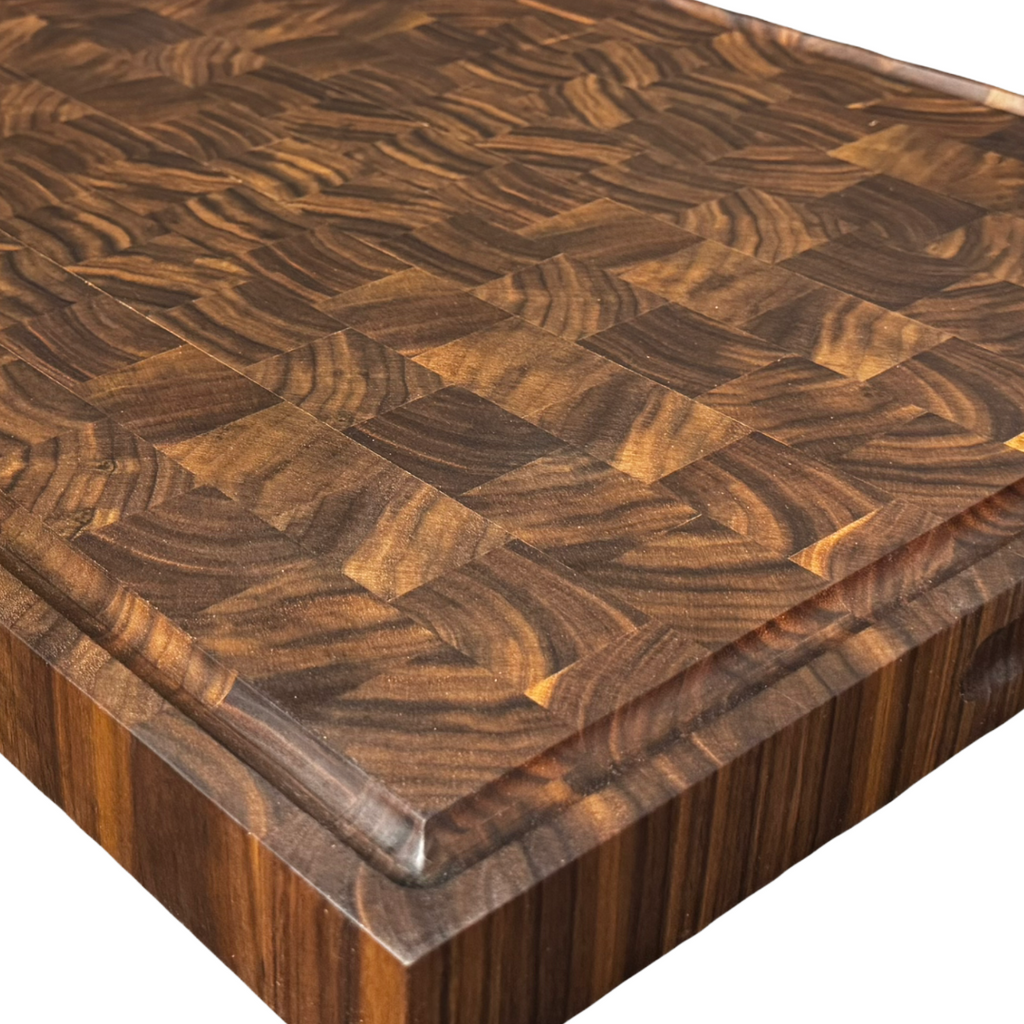 Premium Black Walnut Butcher Block