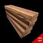 Black Walnut 8/4 - 5 Pack