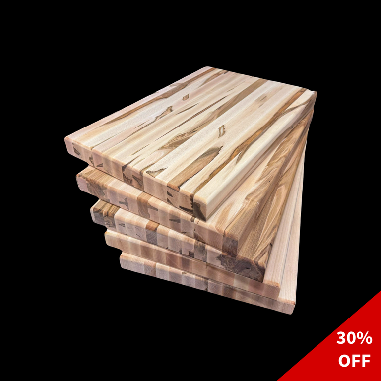 Ambrosia Maple Cutting Board Blanks - 17.5"x11.5"x1.5"