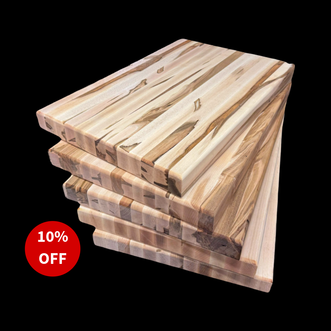 Ambrosia Maple Cutting Board Blanks - 17.5"x11.5"x1.5"