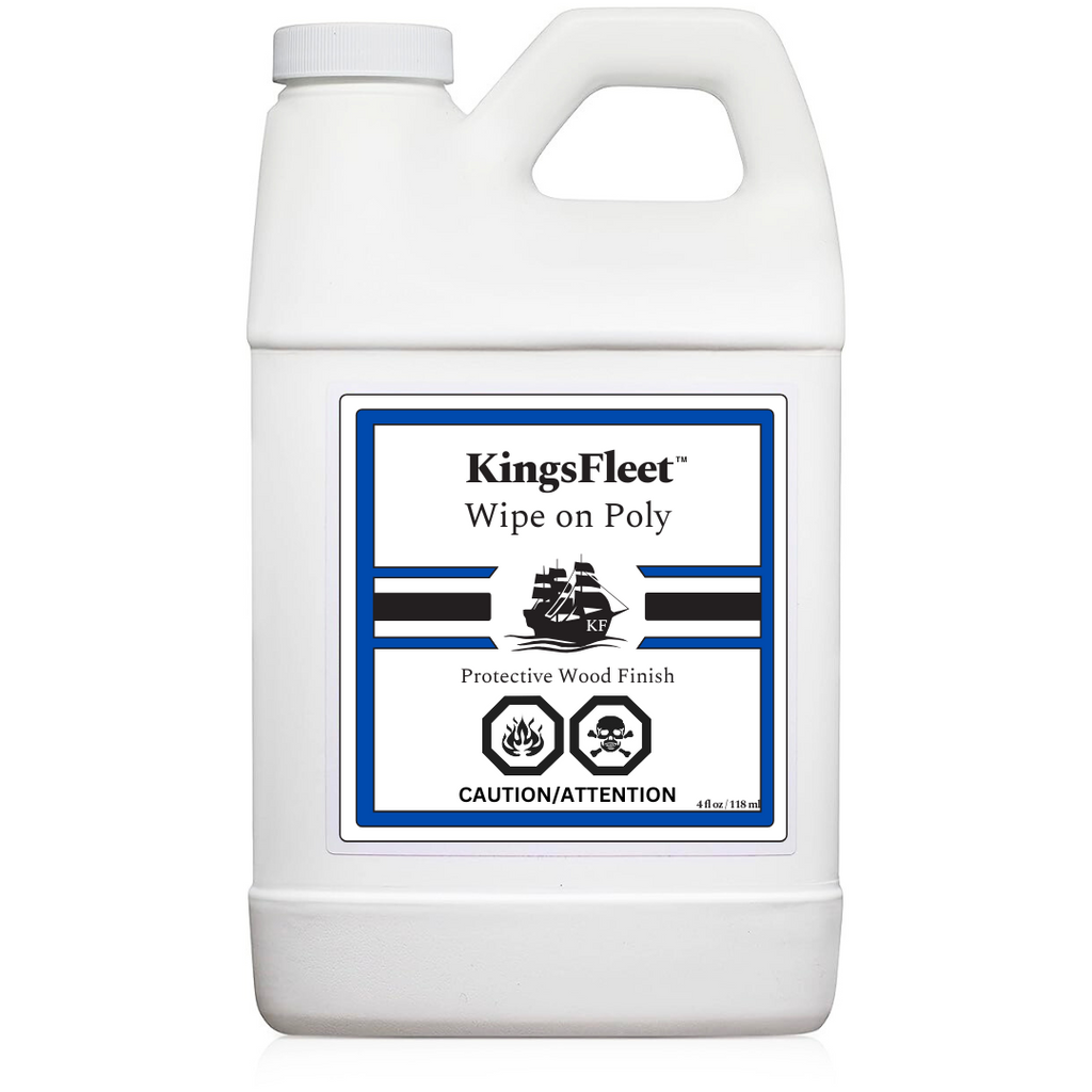 KingsFleet™ - Wipe On Poly