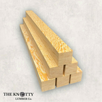 White Wenge Cutting Board Strips