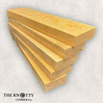 White Wenge (Lati) 8/4 - 5 Pack