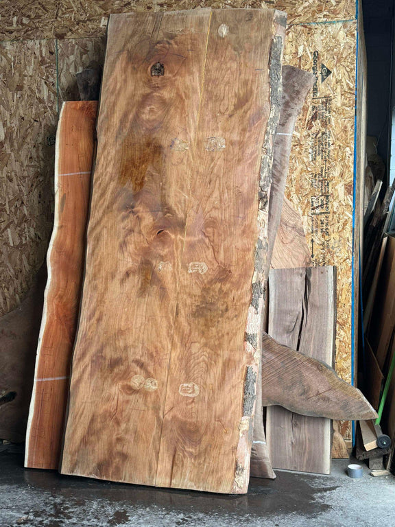 Sycamore 8.5'x3.5'x10/4
