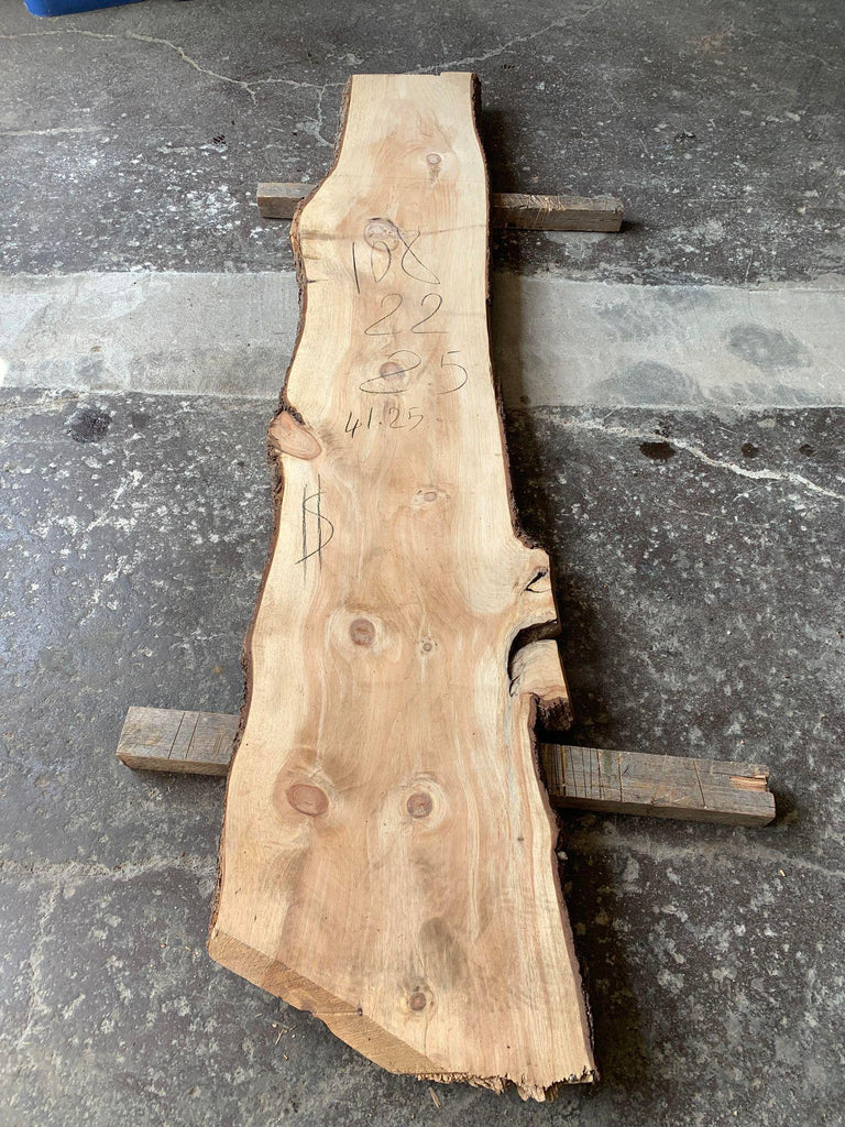 Pine 108x22x10/4