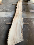 Sugar Maple 134x19x10/4