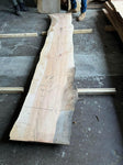 Sugar Maple 117x20x10/4