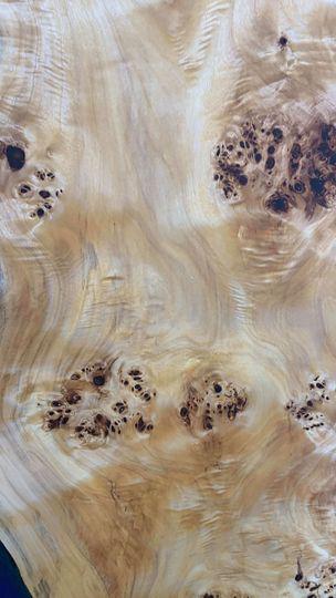 Mappa Burl48x24