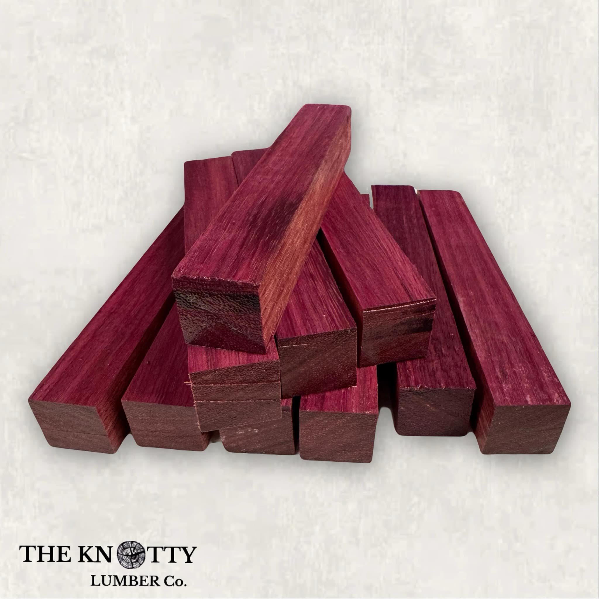 Featured image for Purpleheart Wood