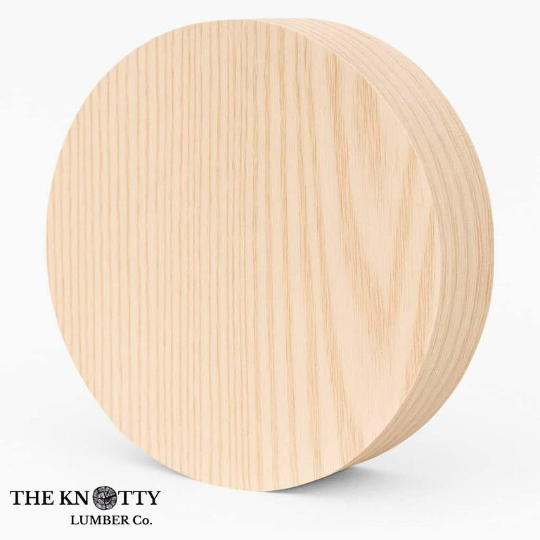Ash Bowl Blanks