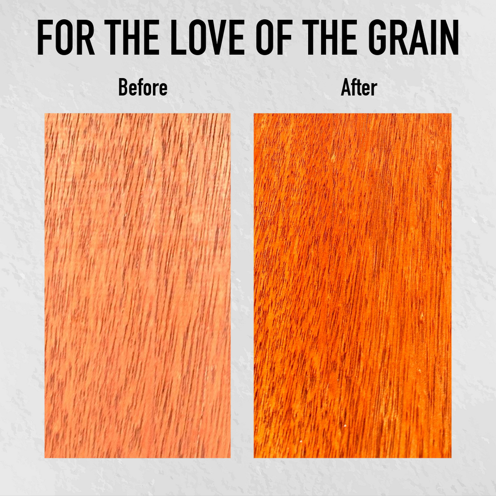 Bloodwood 4/4 - 5 Pack