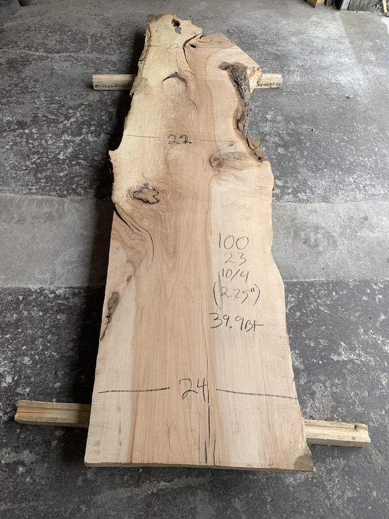 Sugar Maple 100x23x10/4