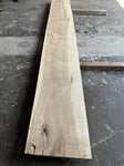 Curly Maple 128x17x8/4
