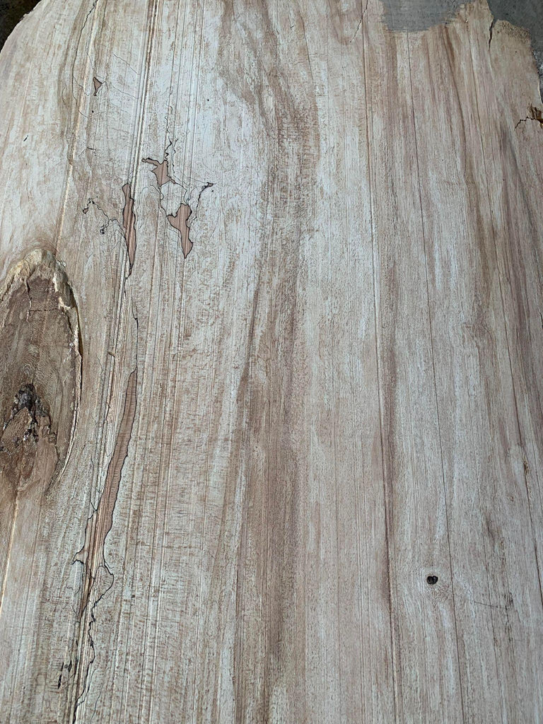 Sugar Maple 134x19x10/4