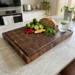 Premium Black Walnut Butcher Block