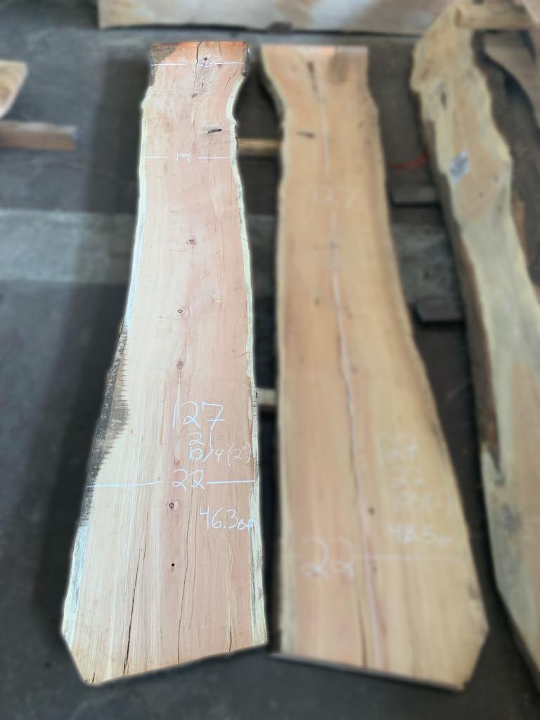 Honey Locust 127x21x10/4