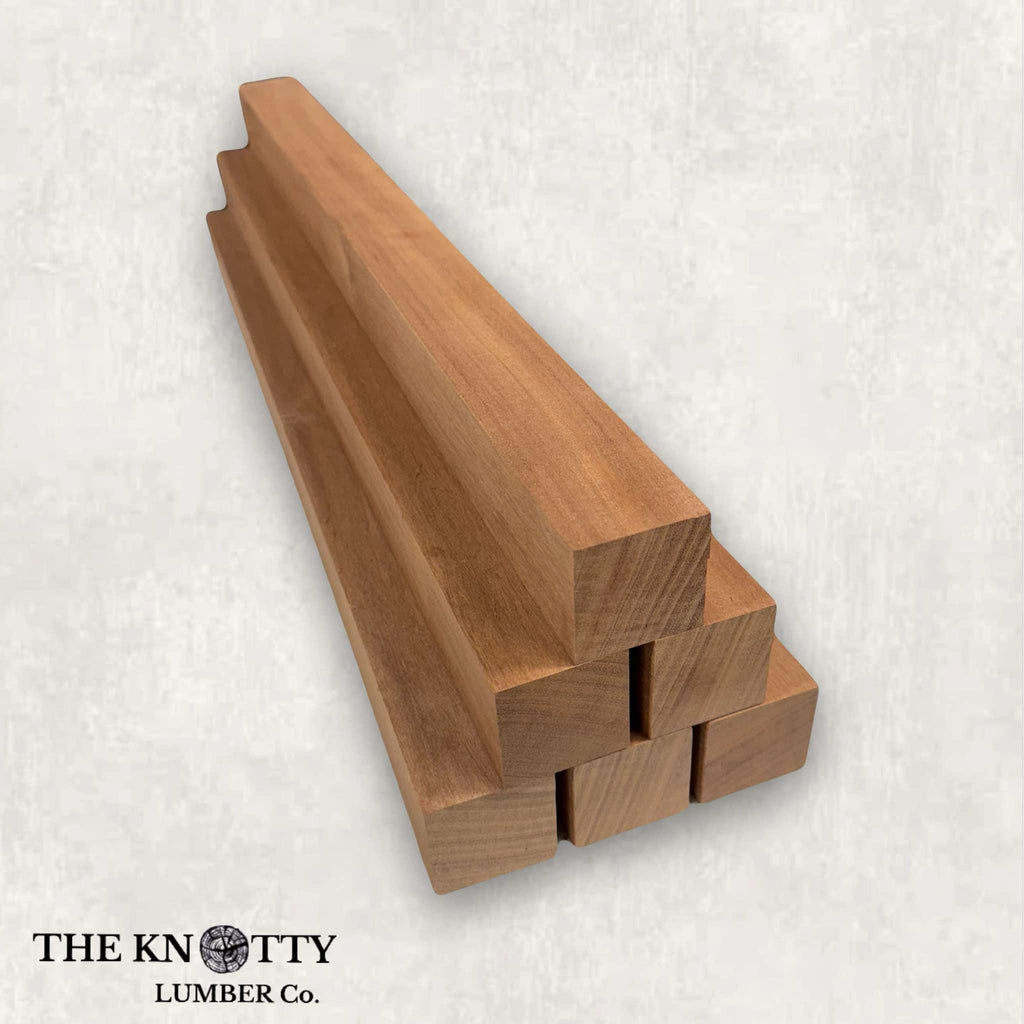 Sapele Cutting Board Strips