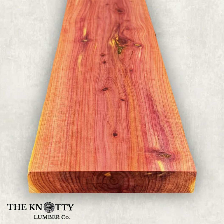 Aromatic Cedar 8/4
