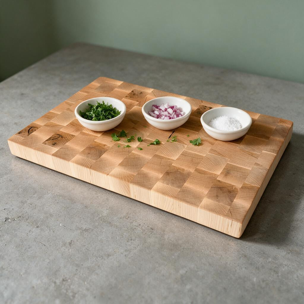 Maple Butcher Block