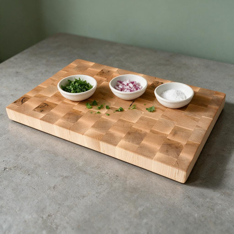 Maple Butcher Block