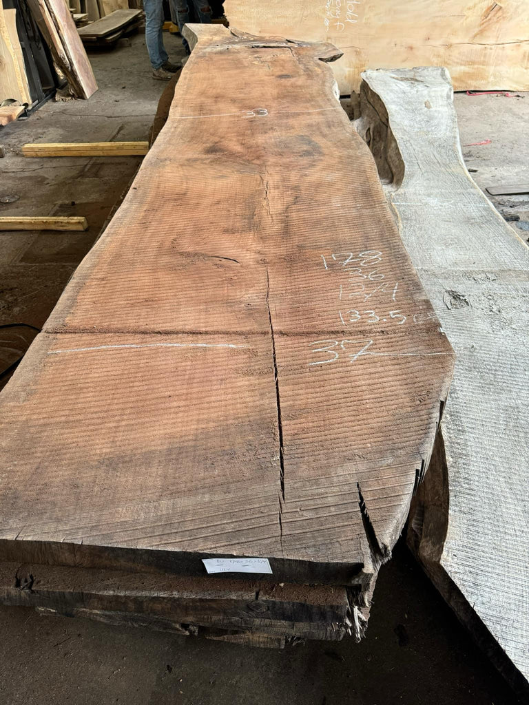 Black Walnut 178x36x12/4