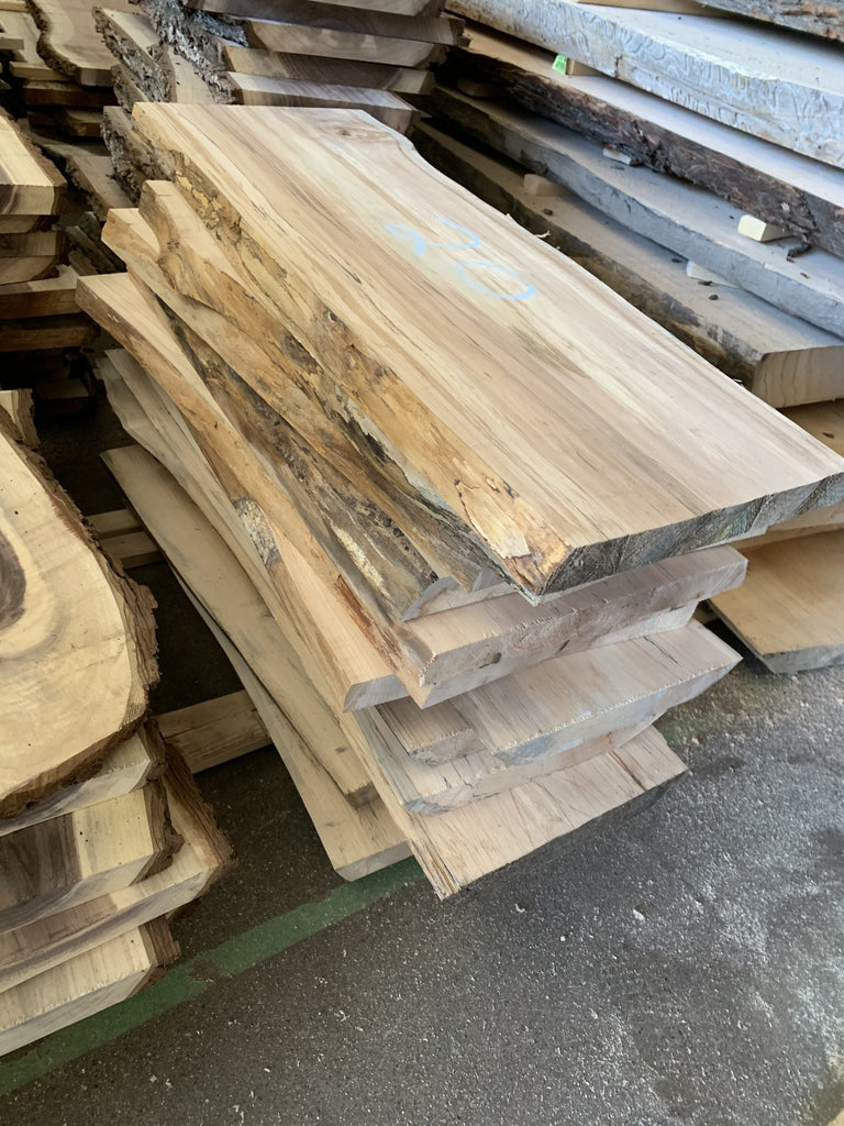 Spalted Maple - 5 Pack