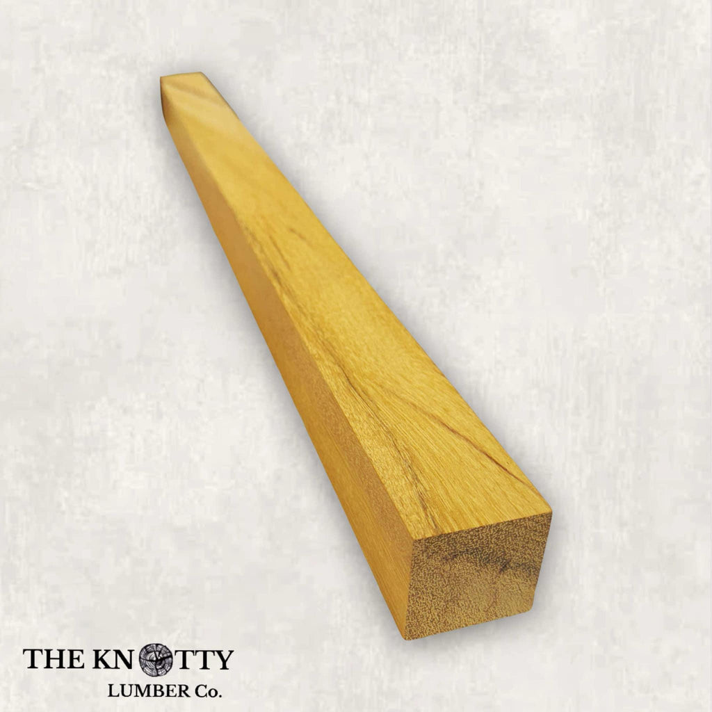 Yellowheart Turning Blanks
