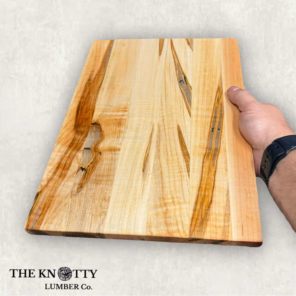 Ambrosia Maple Cutting Board Blanks - 14