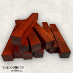 Bloodwood Pen Blanks - 5 Pack
