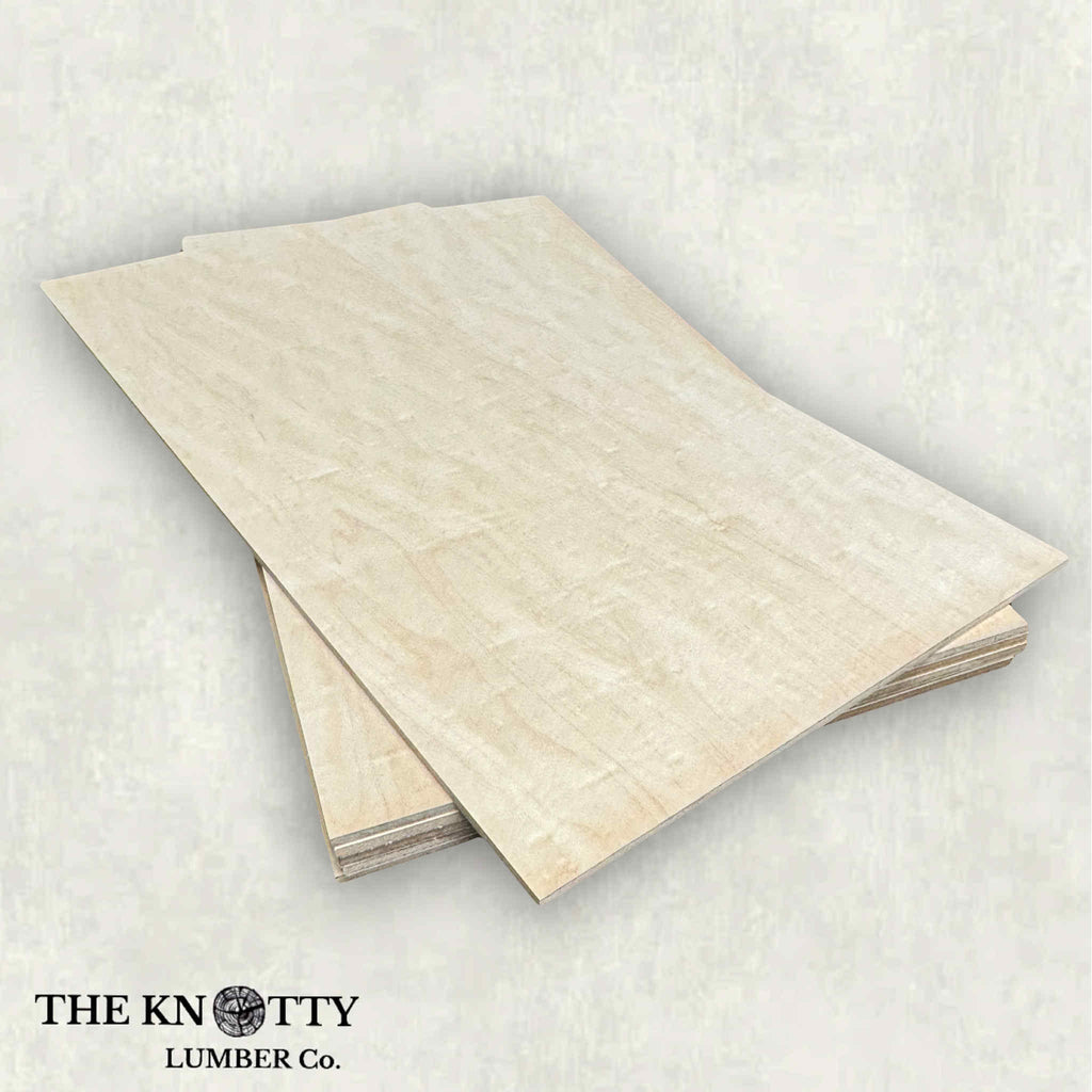 Hard Maple Craft Plywood (5 Pack)