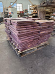 Purpleheart 8/4 - 5 Pack