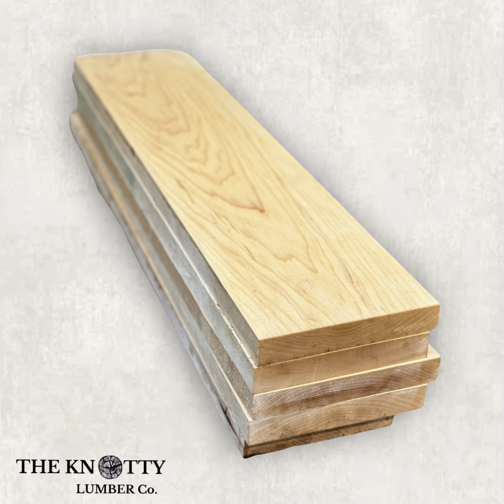 Hard Maple 8/4 - 5 Pack